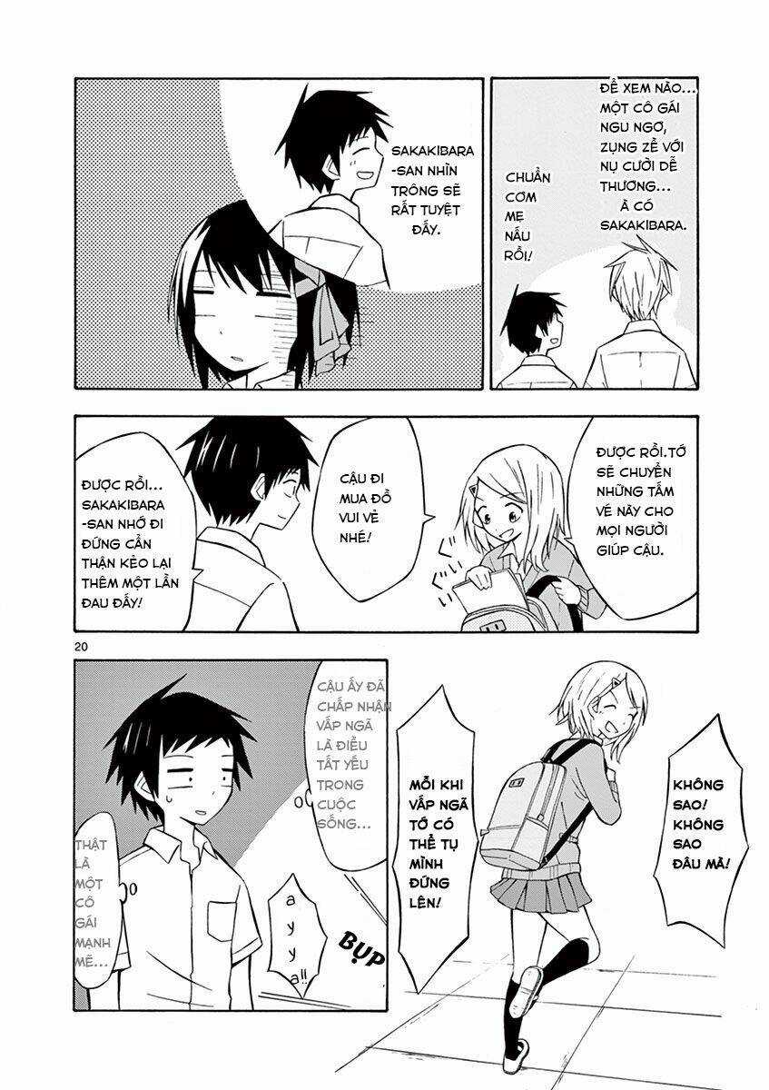 Ninja Shinobu-Chan No Junjou Chapter 3 trang 20