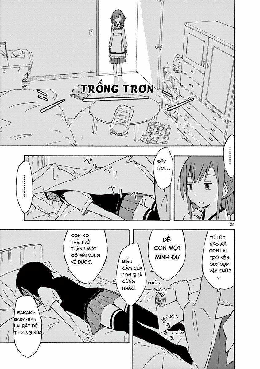 Ninja Shinobu-Chan No Junjou Chapter 3 trang 25