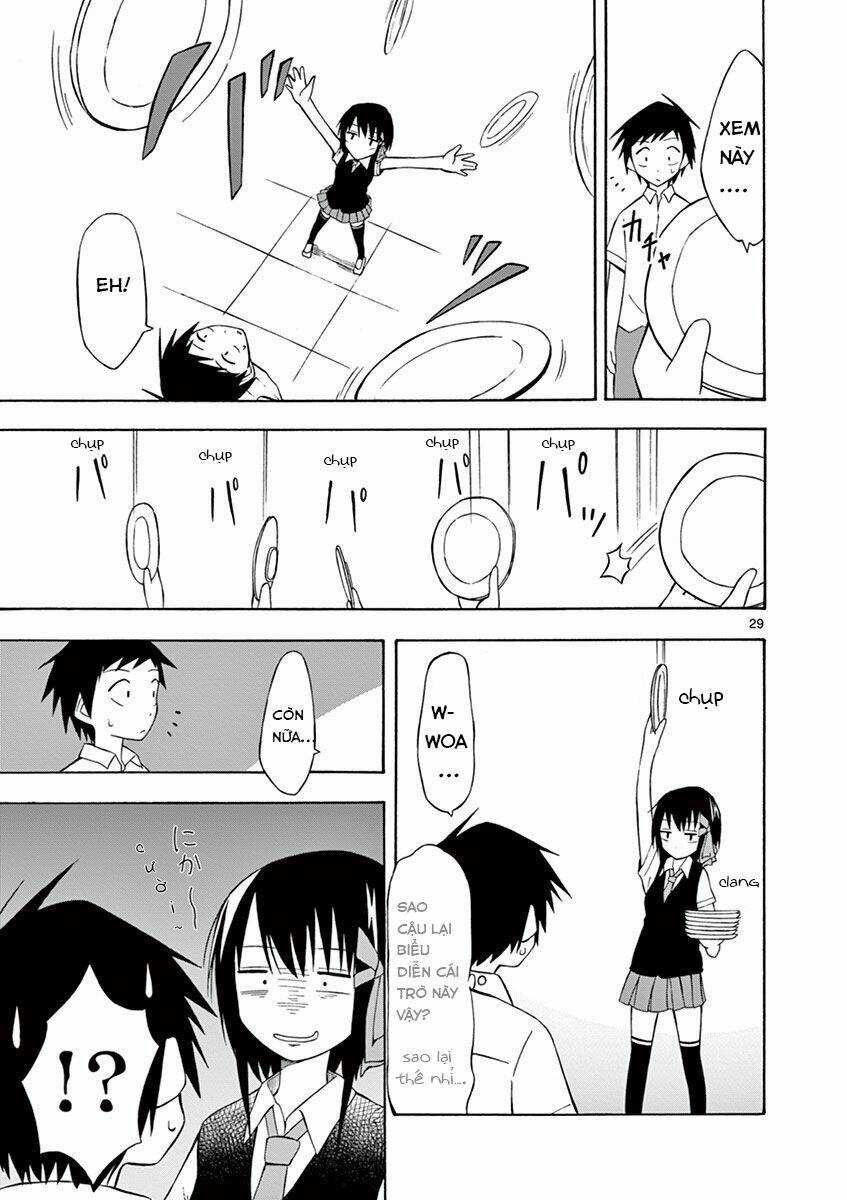 Ninja Shinobu-Chan No Junjou Chapter 3 trang 29