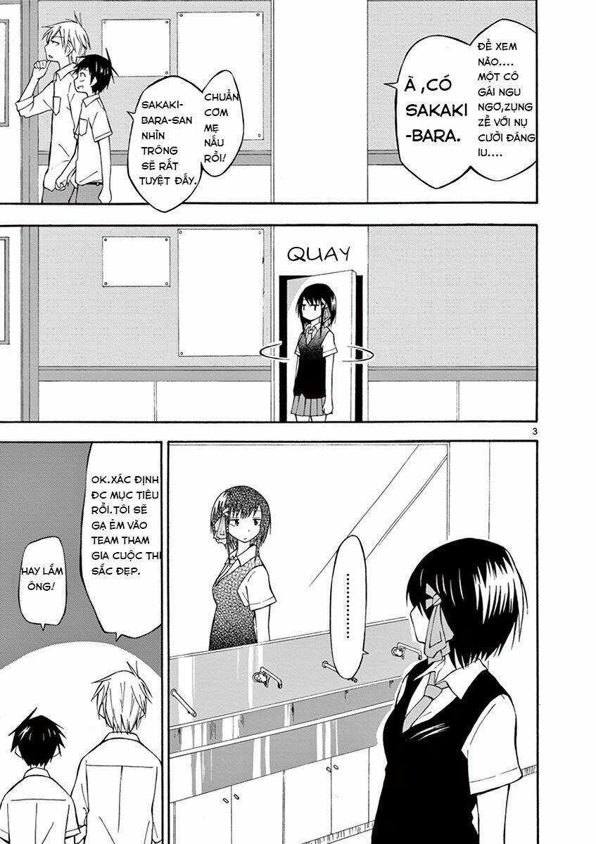 Ninja Shinobu-Chan No Junjou Chapter 3 trang 3