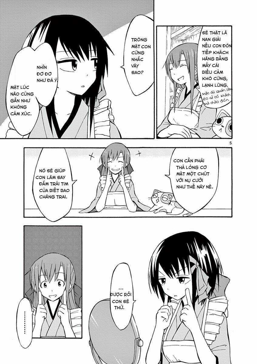 Ninja Shinobu-Chan No Junjou Chapter 3 trang 5