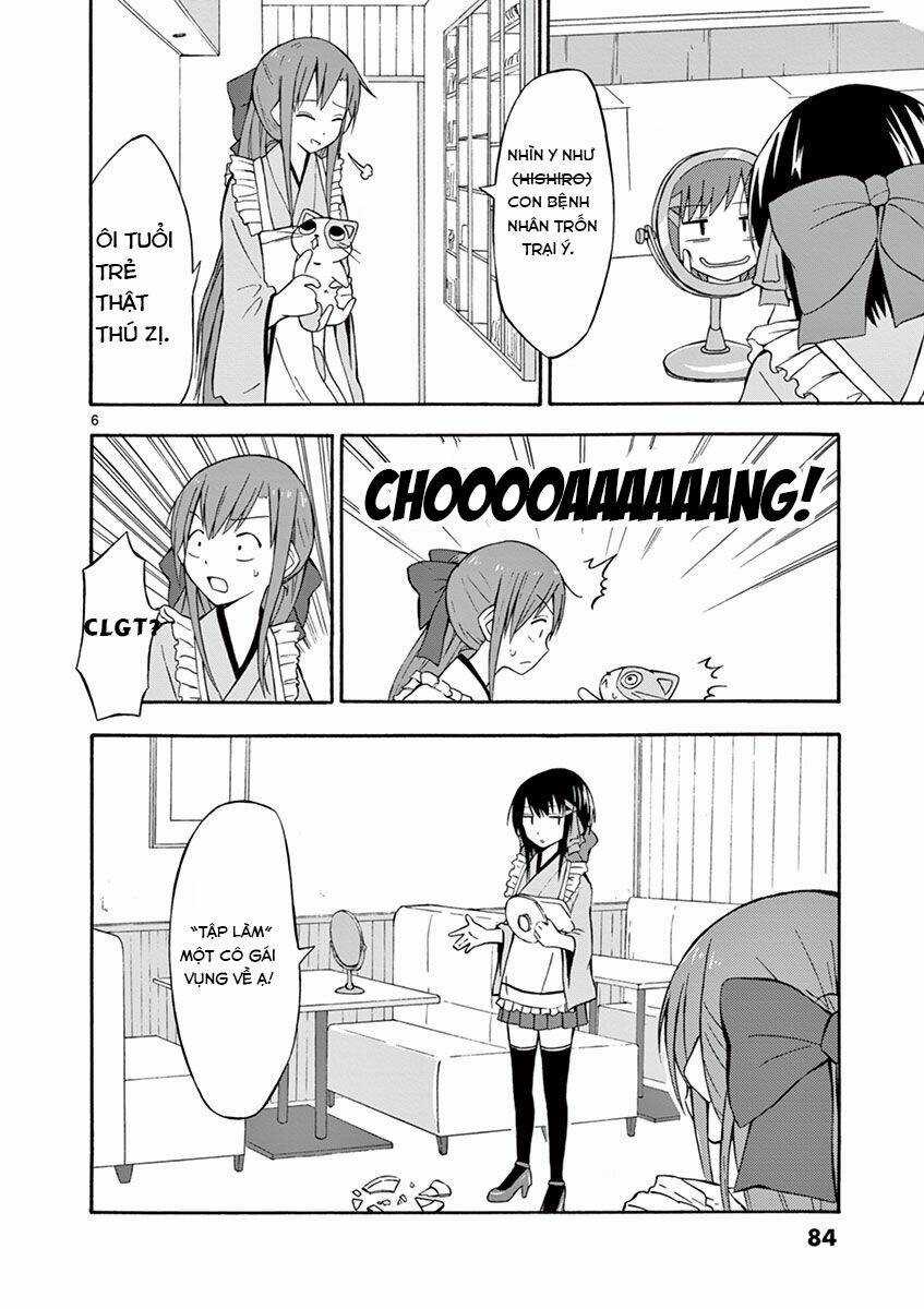 Ninja Shinobu-Chan No Junjou Chapter 3 trang 6