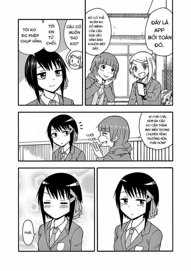 Ninja Shinobu-Chan No Junjou Chapter 30 trang 10