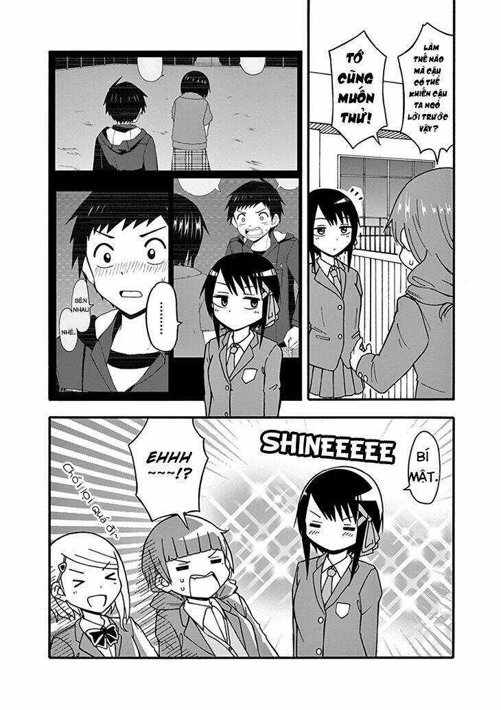 Ninja Shinobu-Chan No Junjou Chapter 30 trang 12