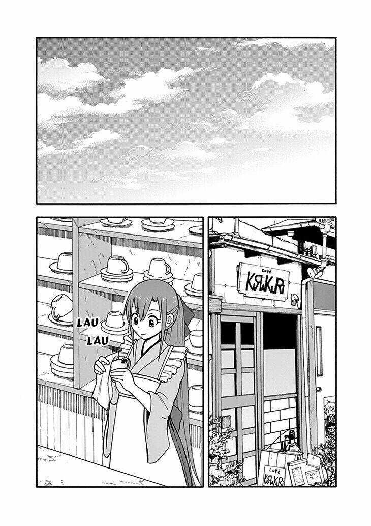 Ninja Shinobu-Chan No Junjou Chapter 30 trang 2