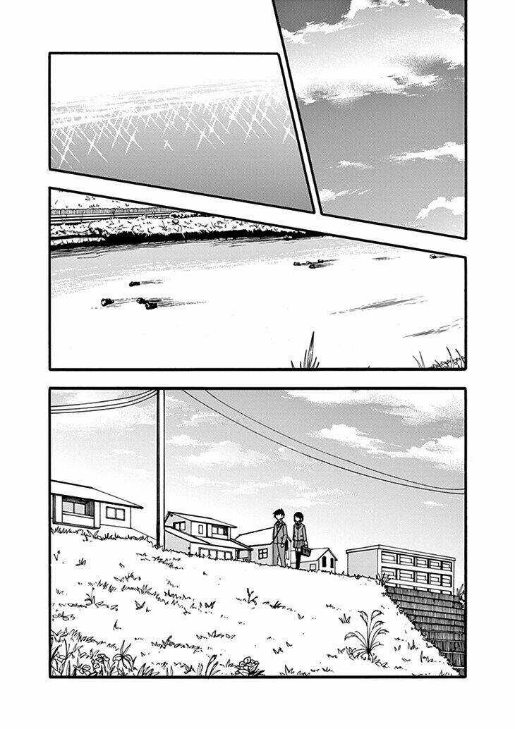 Ninja Shinobu-Chan No Junjou Chapter 30 trang 20