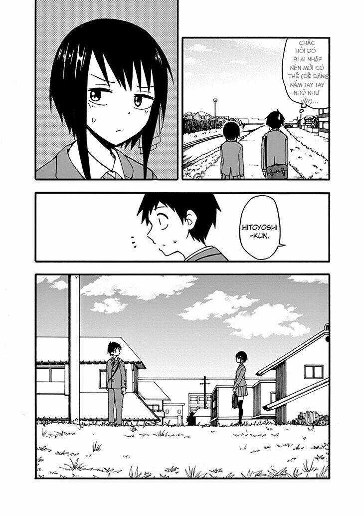 Ninja Shinobu-Chan No Junjou Chapter 30 trang 22