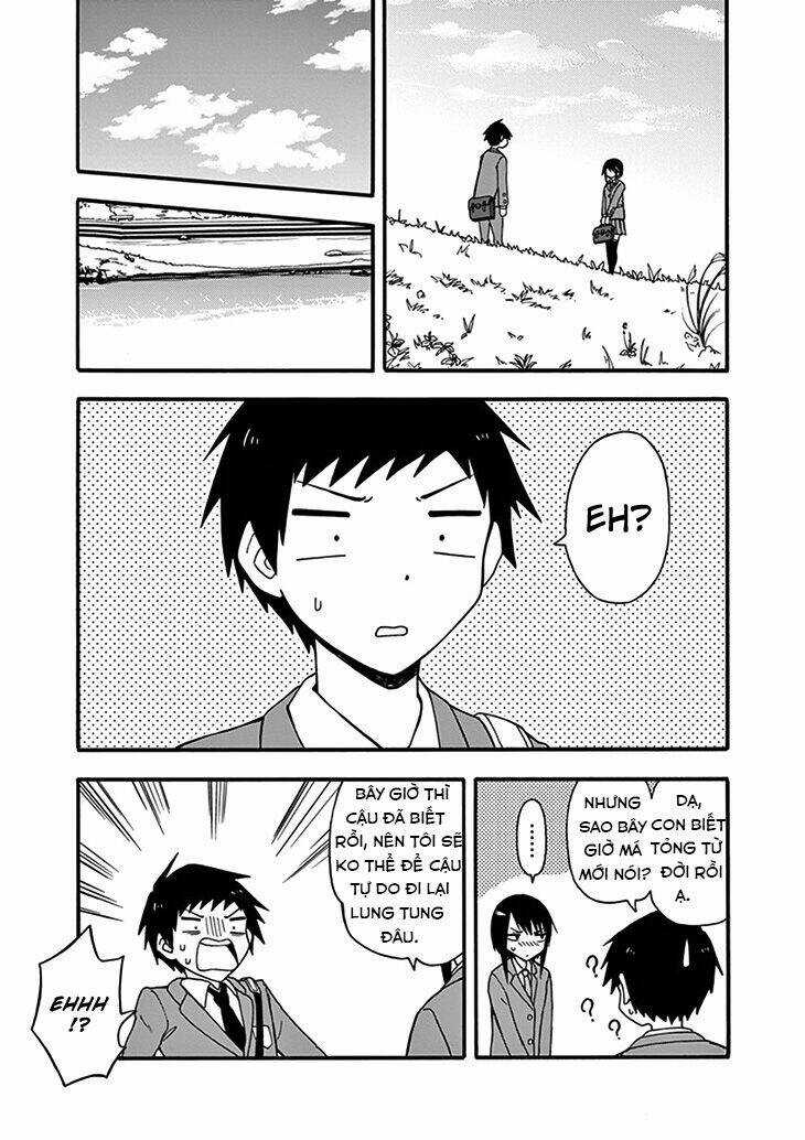 Ninja Shinobu-Chan No Junjou Chapter 30 trang 25