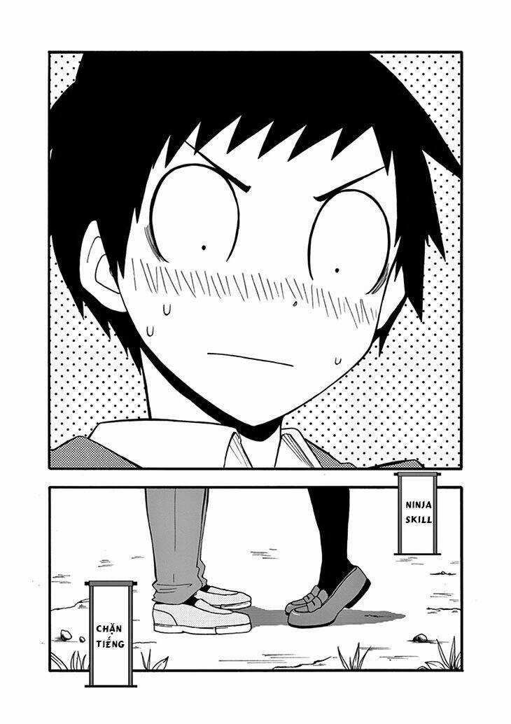 Ninja Shinobu-Chan No Junjou Chapter 30 trang 29