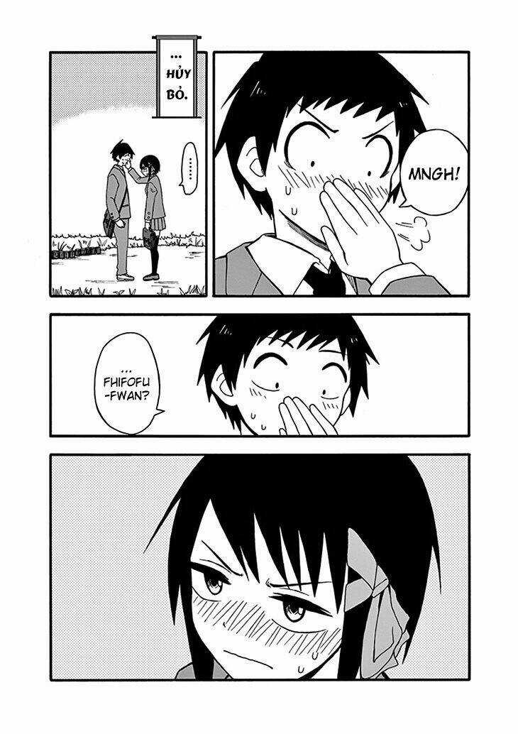 Ninja Shinobu-Chan No Junjou Chapter 30 trang 30