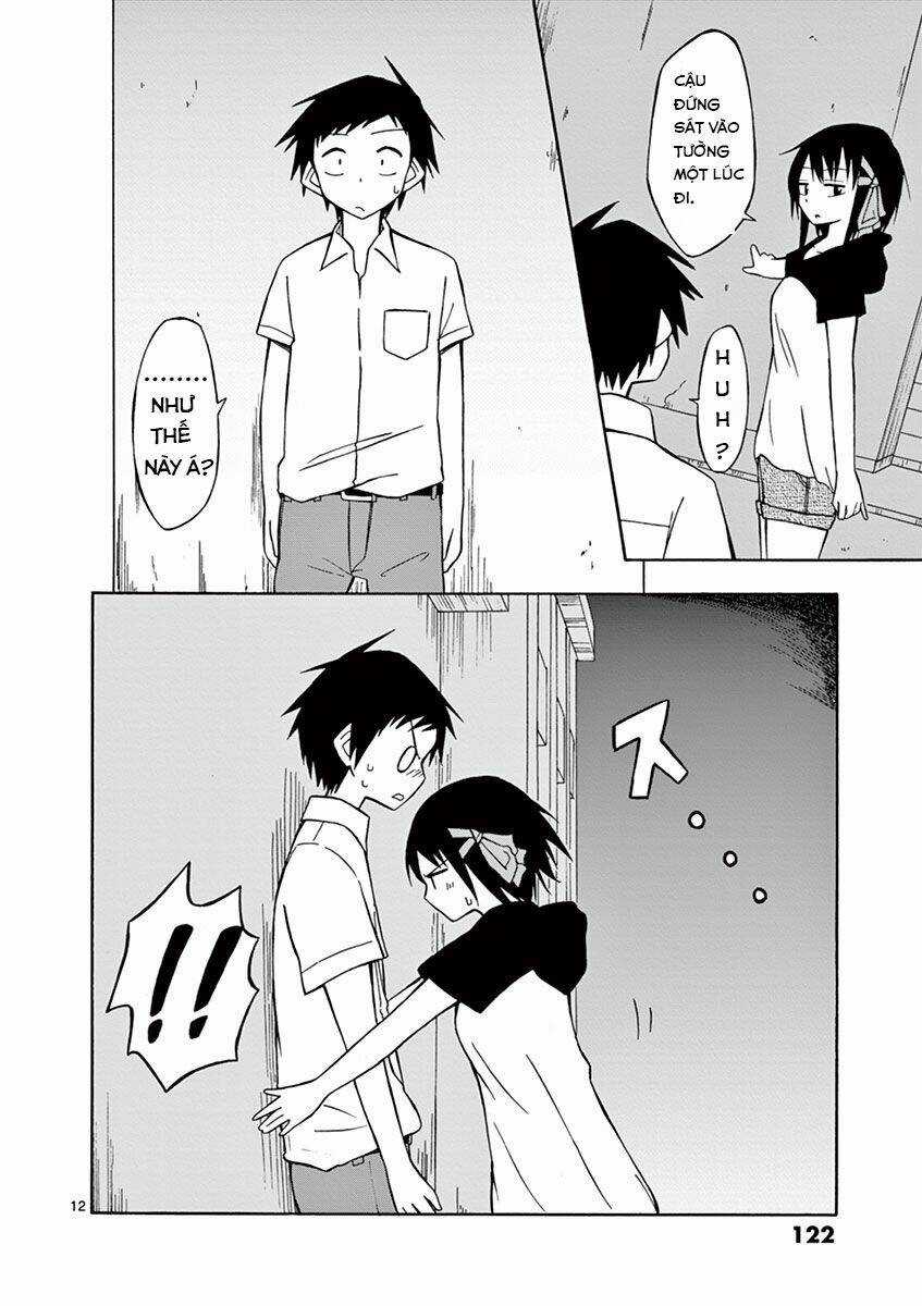 Ninja Shinobu-Chan No Junjou Chapter 4 trang 11