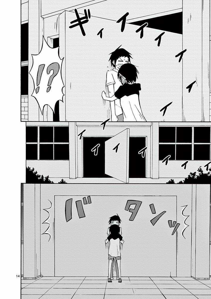 Ninja Shinobu-Chan No Junjou Chapter 4 trang 13