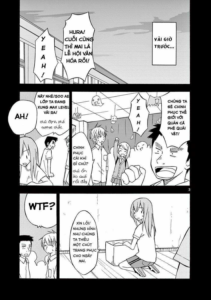 Ninja Shinobu-Chan No Junjou Chapter 4 trang 2