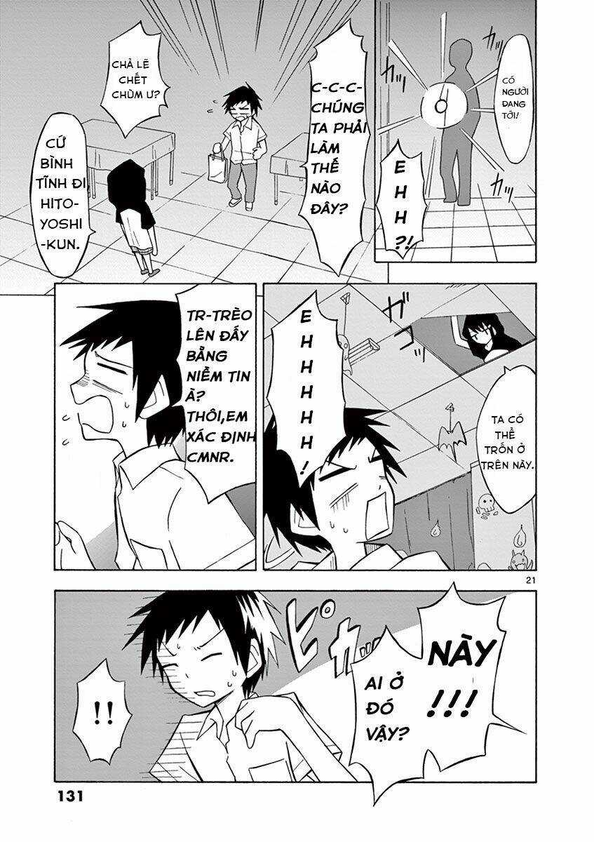 Ninja Shinobu-Chan No Junjou Chapter 4 trang 20
