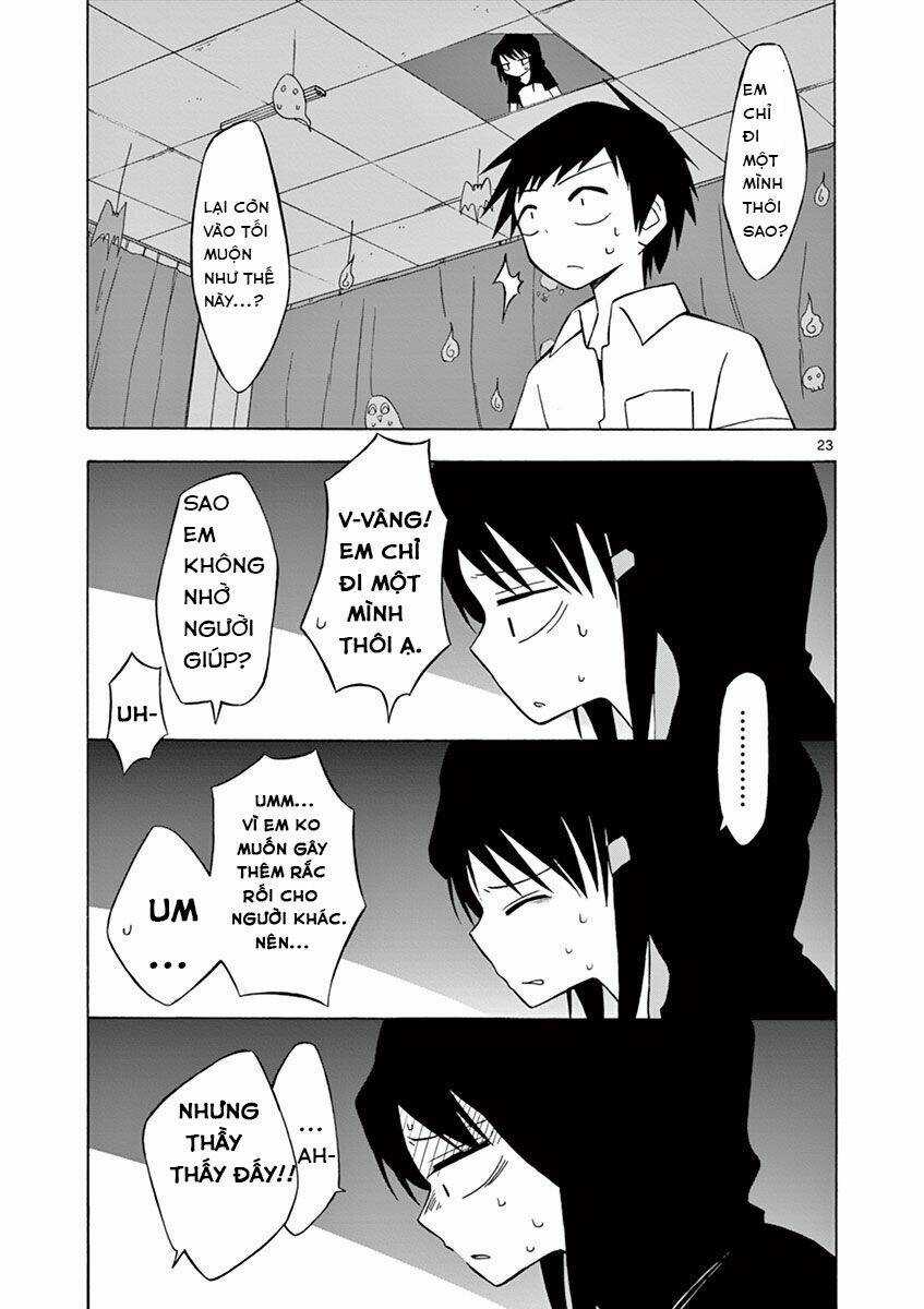 Ninja Shinobu-Chan No Junjou Chapter 4 trang 22
