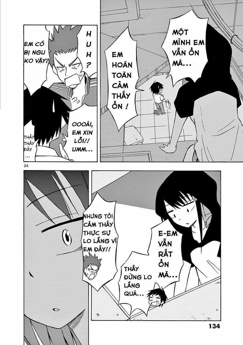 Ninja Shinobu-Chan No Junjou Chapter 4 trang 23