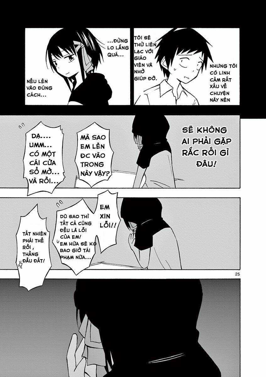 Ninja Shinobu-Chan No Junjou Chapter 4 trang 24