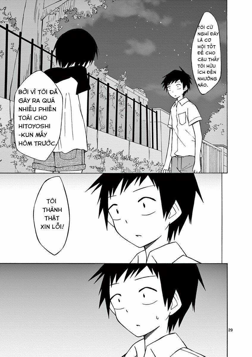 Ninja Shinobu-Chan No Junjou Chapter 4 trang 28