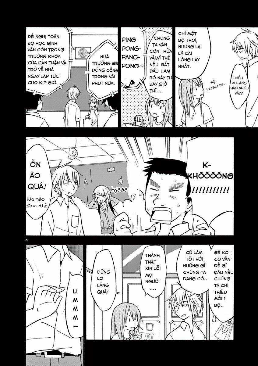 Ninja Shinobu-Chan No Junjou Chapter 4 trang 3