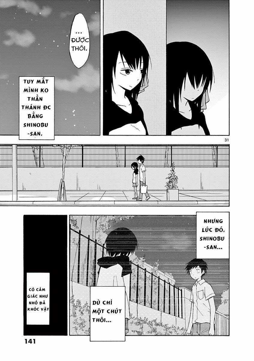 Ninja Shinobu-Chan No Junjou Chapter 4 trang 30