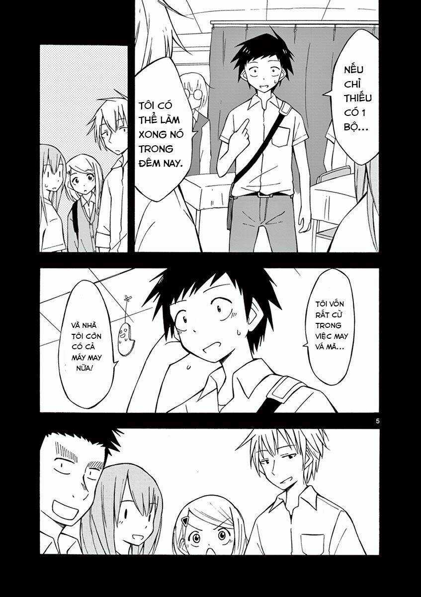 Ninja Shinobu-Chan No Junjou Chapter 4 trang 4