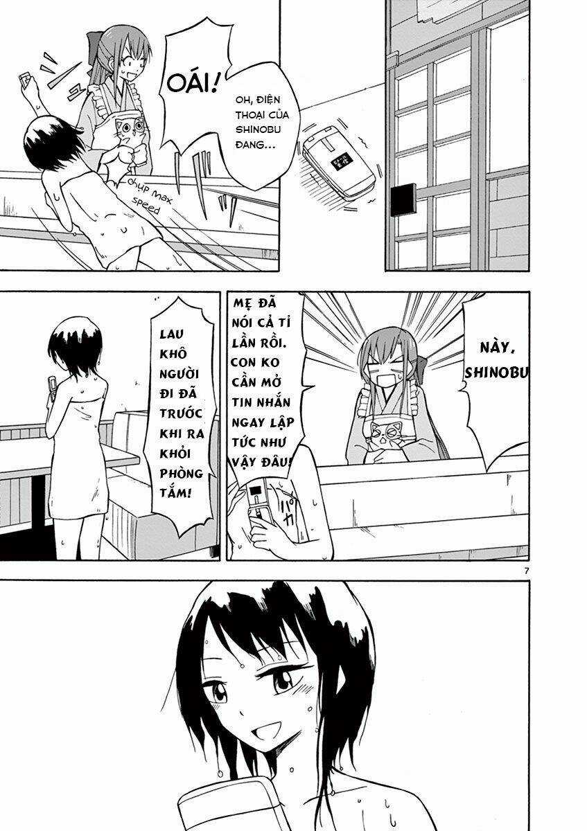 Ninja Shinobu-Chan No Junjou Chapter 4 trang 6