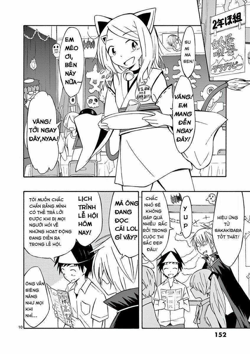 Ninja Shinobu-Chan No Junjou Chapter 5 trang 10