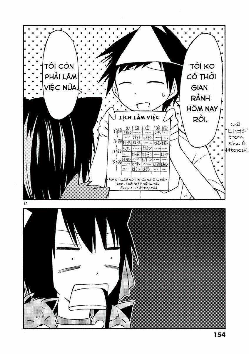 Ninja Shinobu-Chan No Junjou Chapter 5 trang 12