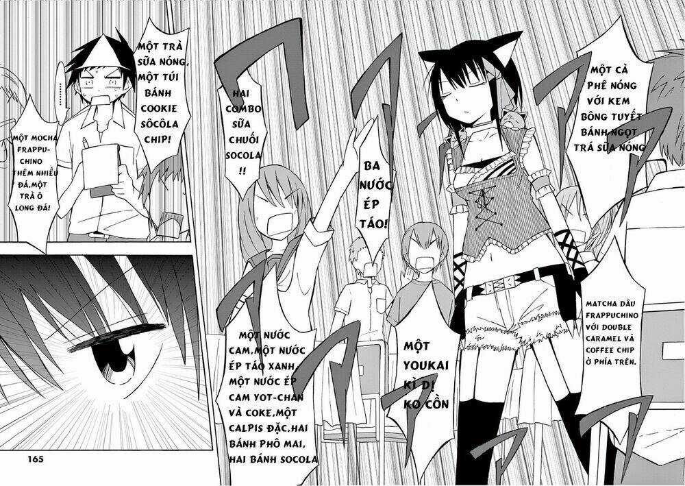 Ninja Shinobu-Chan No Junjou Chapter 5 trang 22