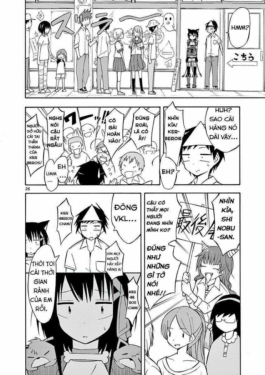 Ninja Shinobu-Chan No Junjou Chapter 5 trang 25