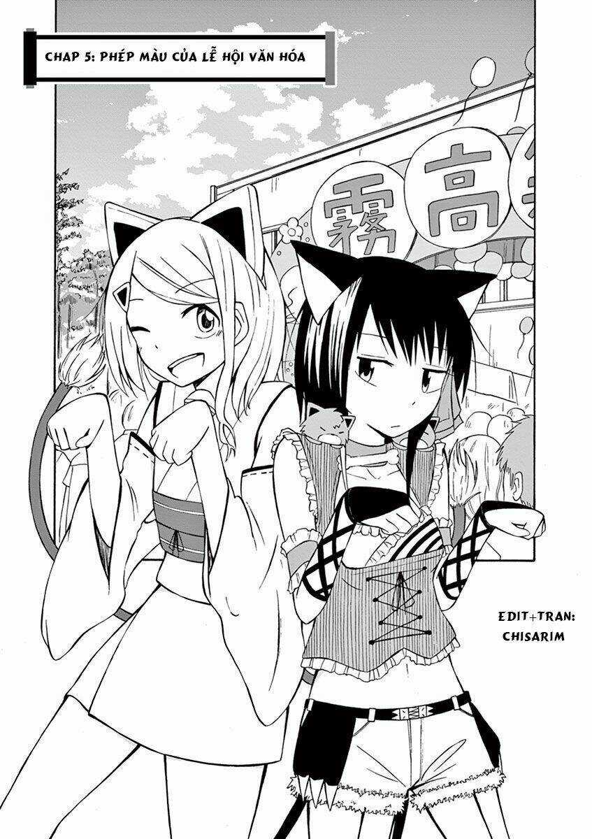 Ninja Shinobu-Chan No Junjou Chapter 5 trang 3