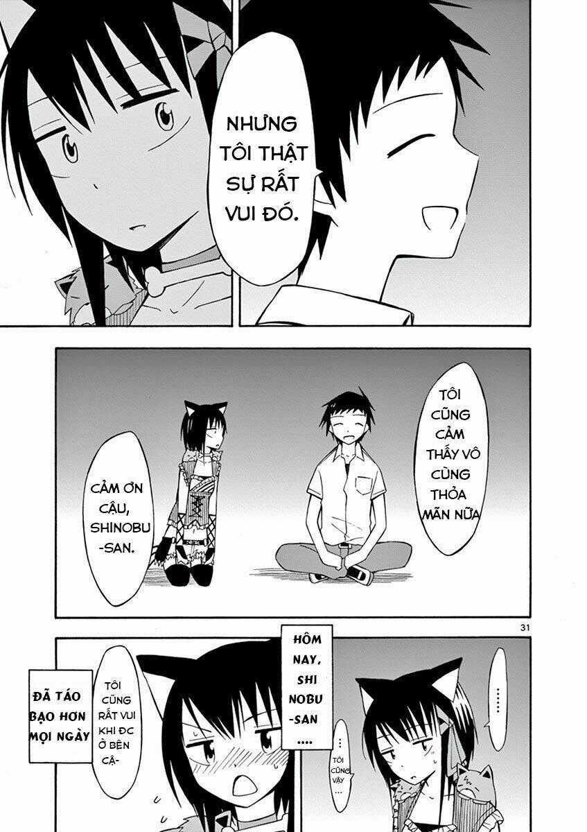 Ninja Shinobu-Chan No Junjou Chapter 5 trang 30