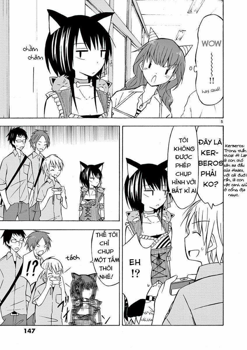 Ninja Shinobu-Chan No Junjou Chapter 5 trang 5