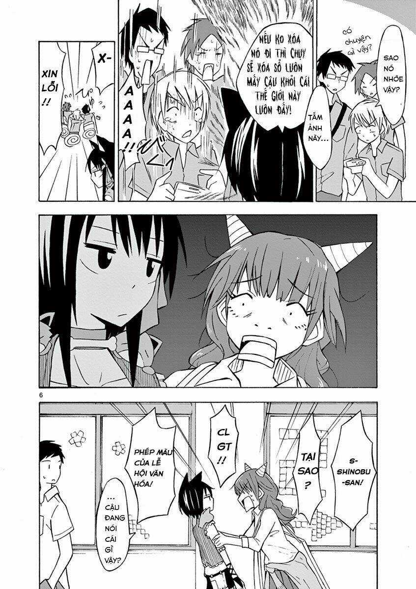 Ninja Shinobu-Chan No Junjou Chapter 5 trang 6