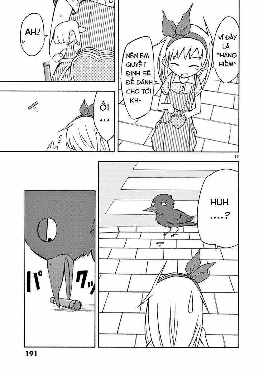 Ninja Shinobu-Chan No Junjou Chapter 6 trang 17