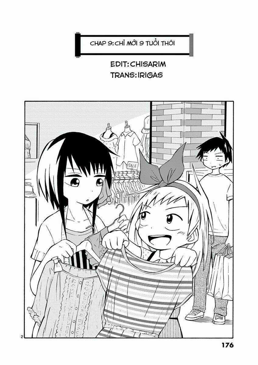 Ninja Shinobu-Chan No Junjou Chapter 6 trang 2