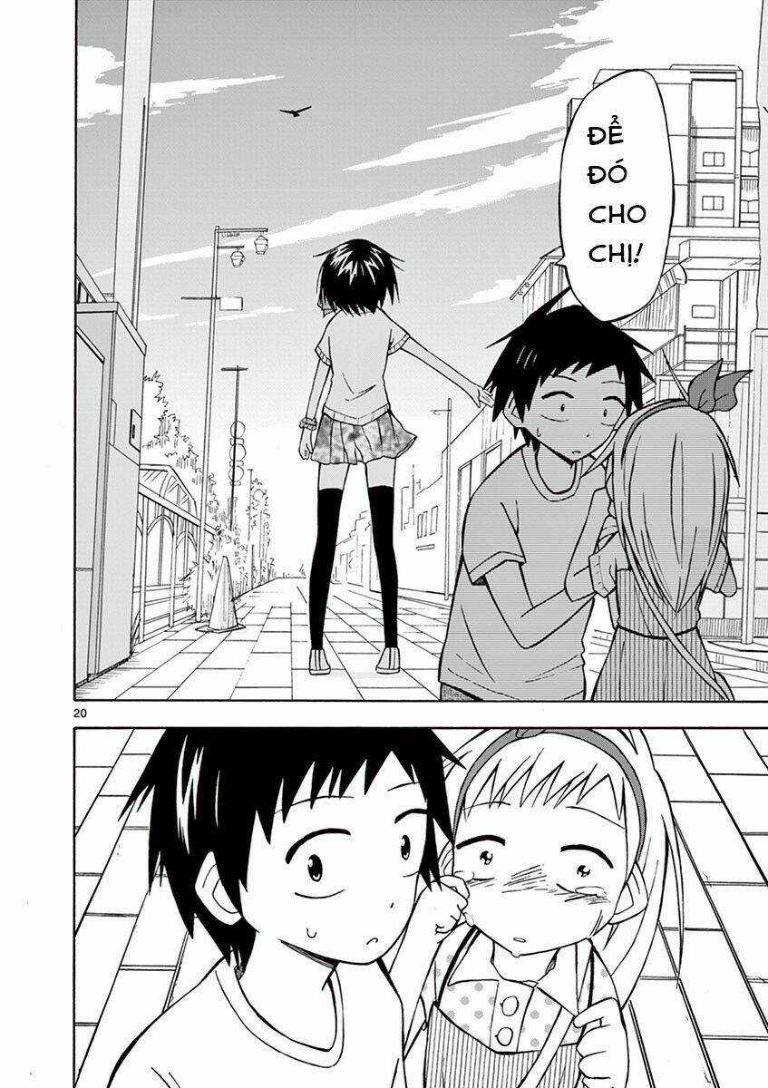 Ninja Shinobu-Chan No Junjou Chapter 6 trang 20