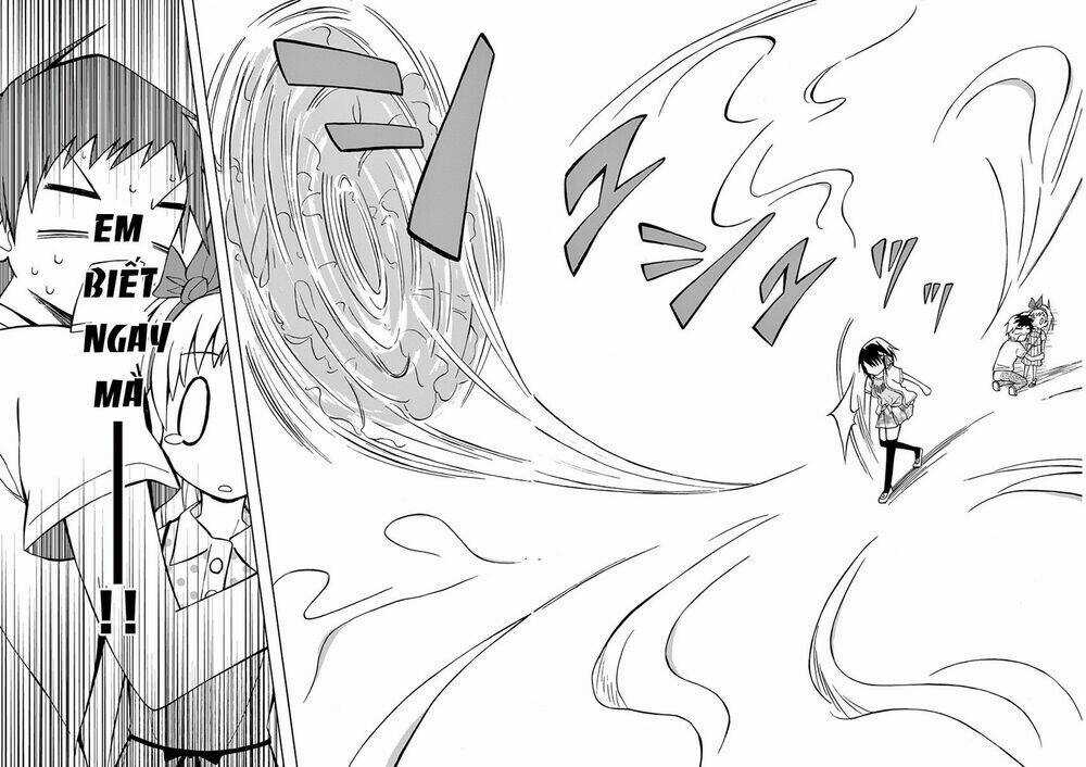 Ninja Shinobu-Chan No Junjou Chapter 6 trang 22