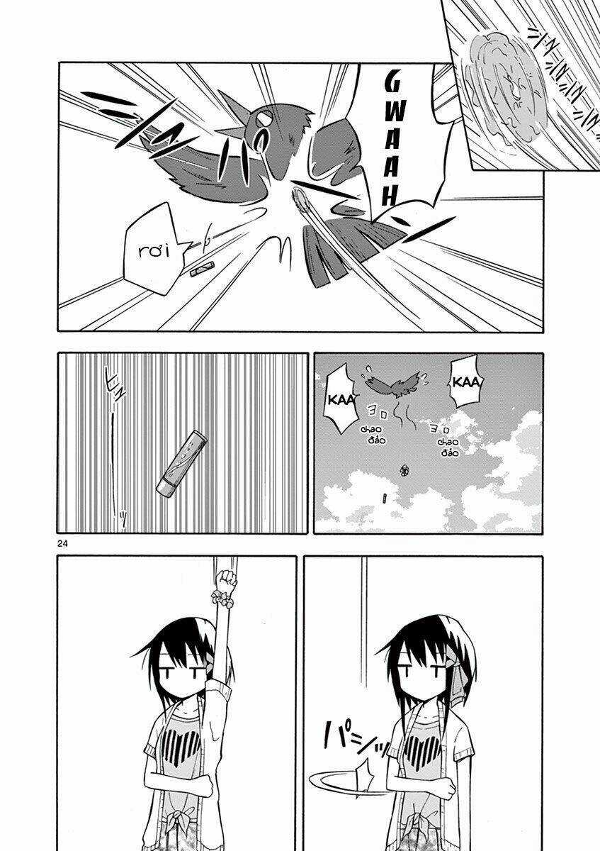 Ninja Shinobu-Chan No Junjou Chapter 6 trang 23