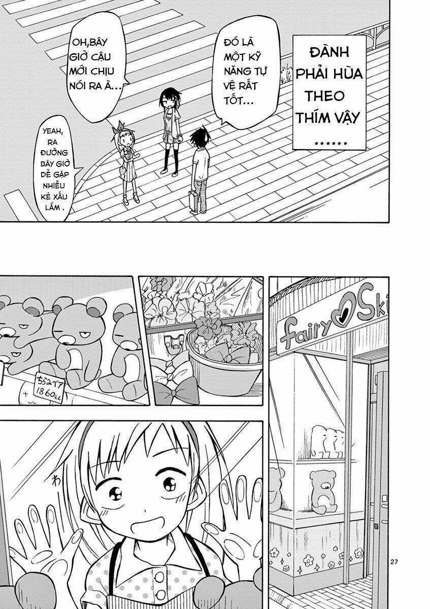 Ninja Shinobu-Chan No Junjou Chapter 6 trang 26