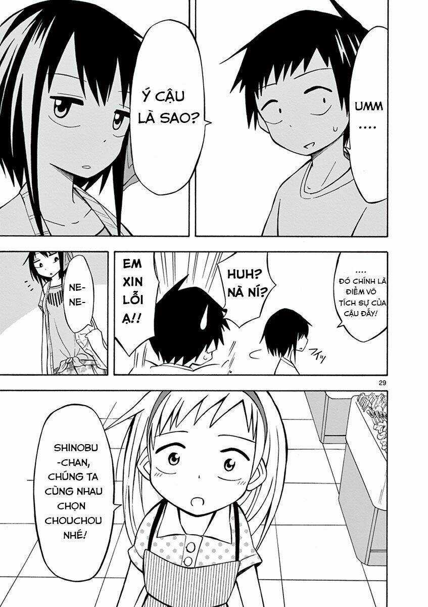 Ninja Shinobu-Chan No Junjou Chapter 6 trang 28