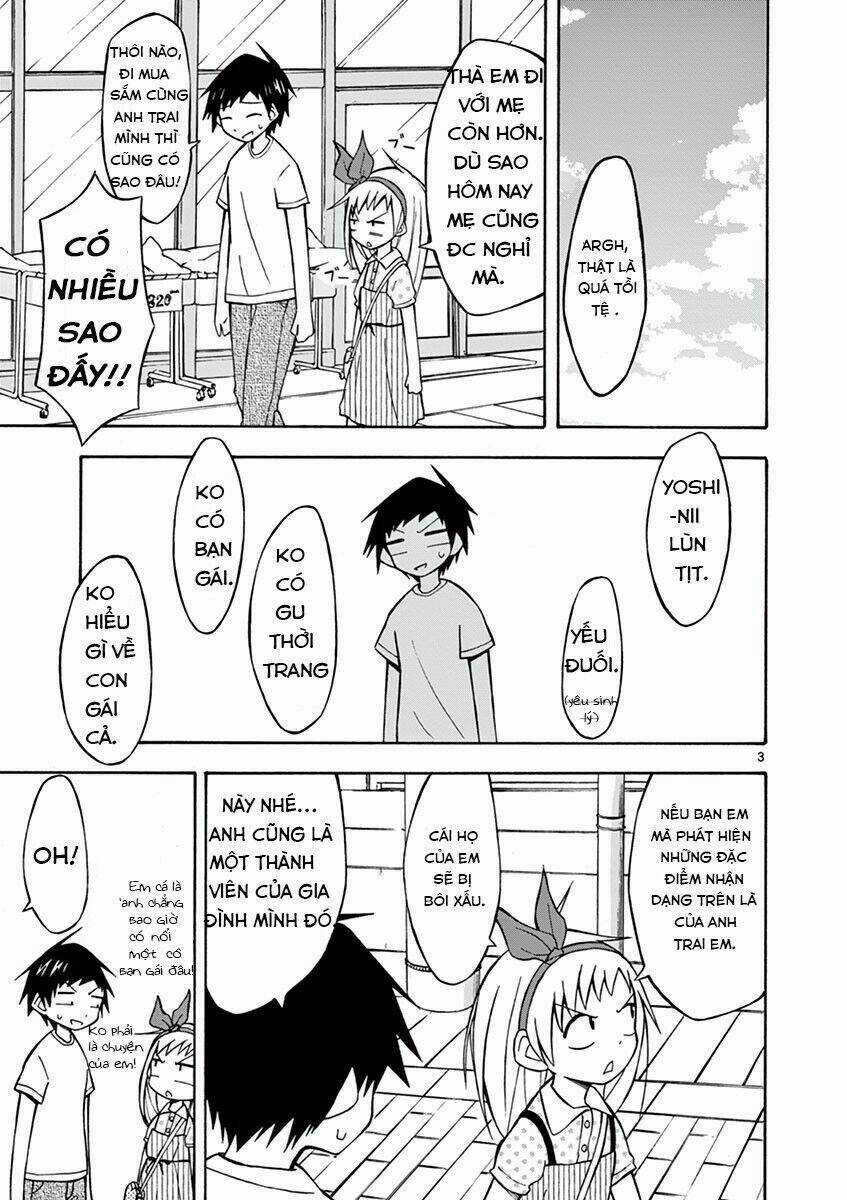 Ninja Shinobu-Chan No Junjou Chapter 6 trang 3