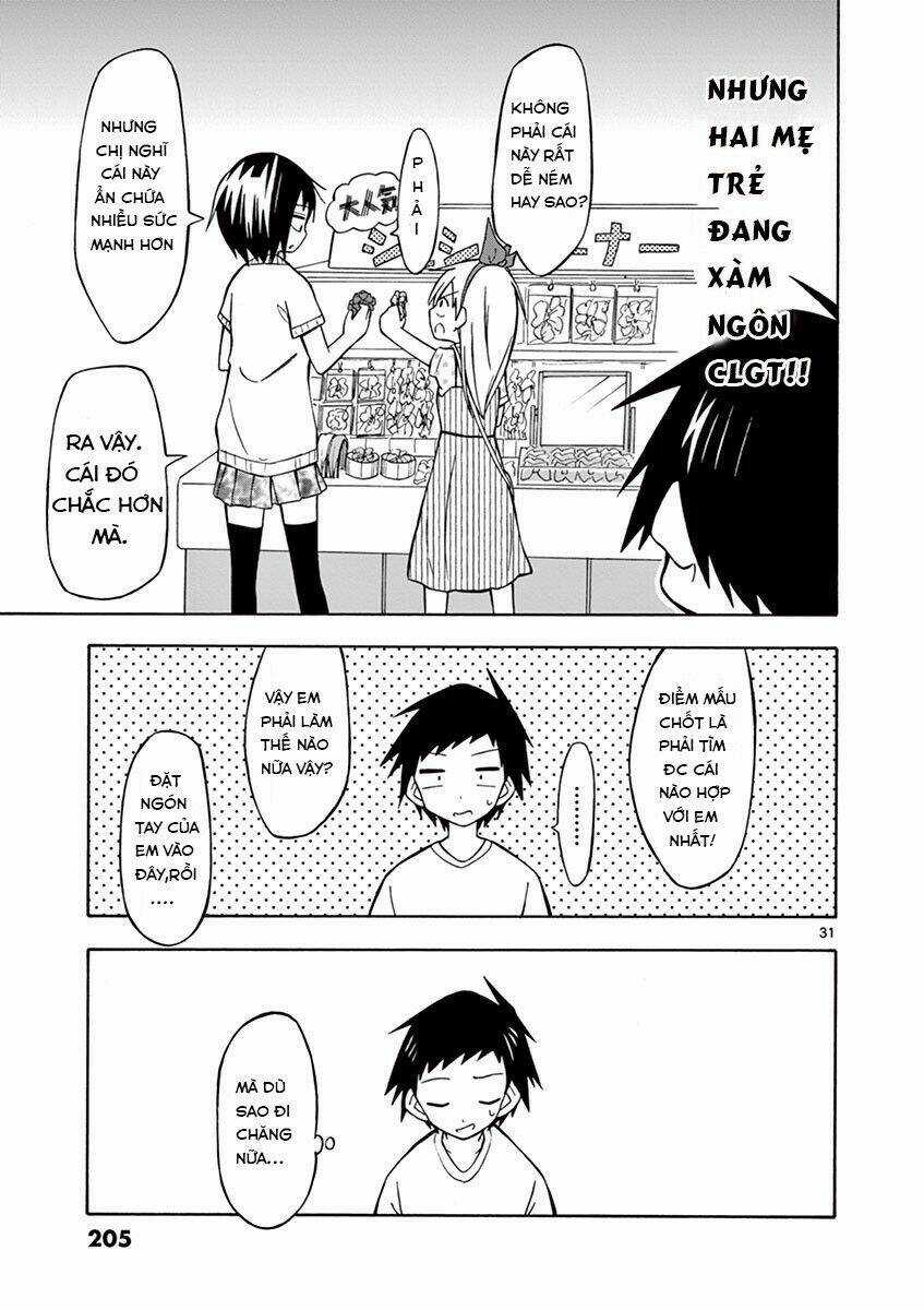 Ninja Shinobu-Chan No Junjou Chapter 6 trang 30