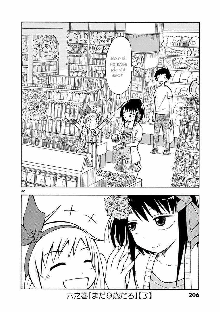 Ninja Shinobu-Chan No Junjou Chapter 6 trang 31