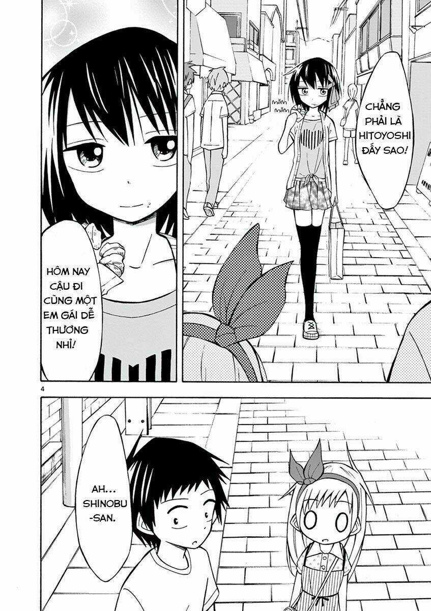 Ninja Shinobu-Chan No Junjou Chapter 6 trang 4