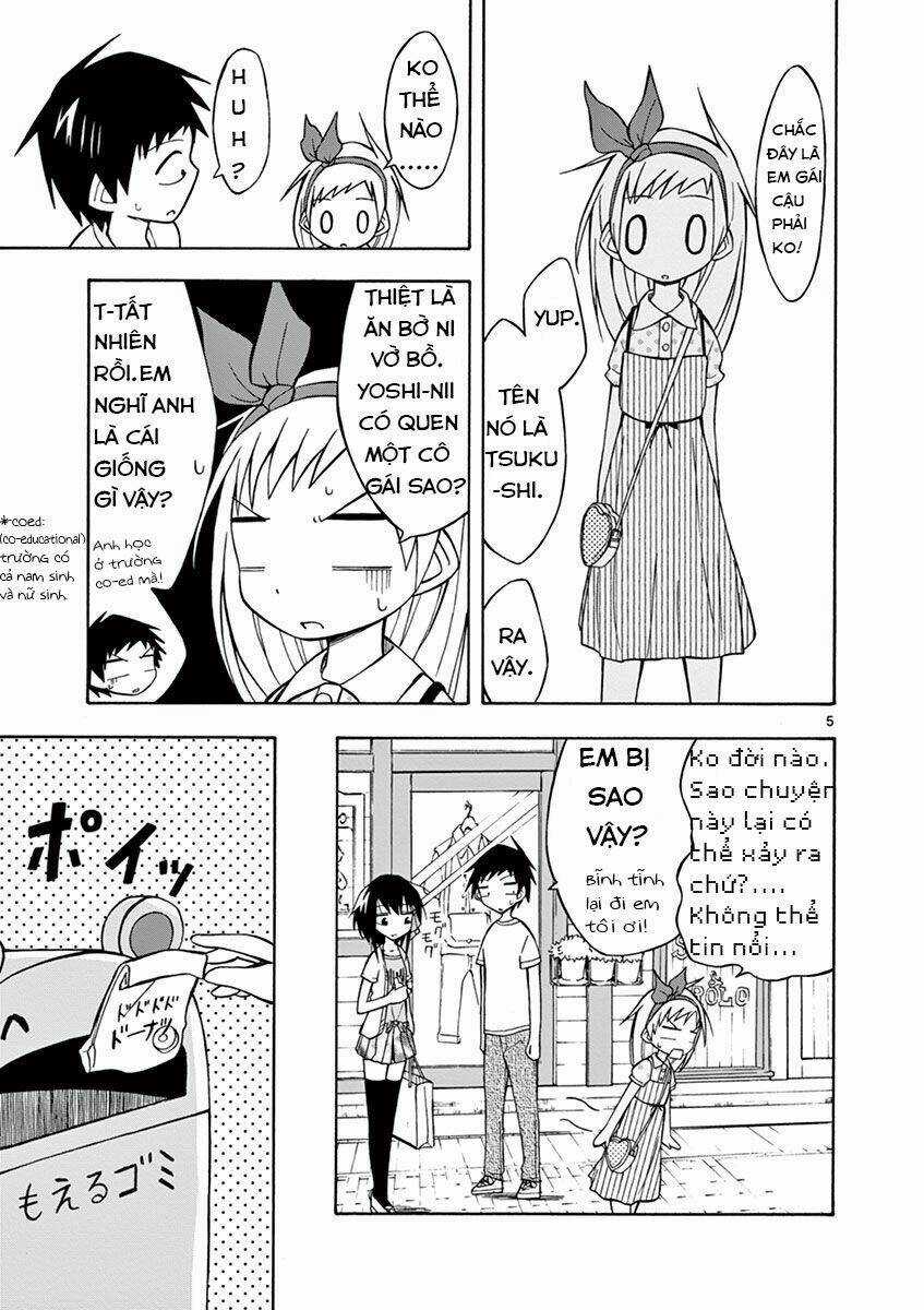 Ninja Shinobu-Chan No Junjou Chapter 6 trang 5