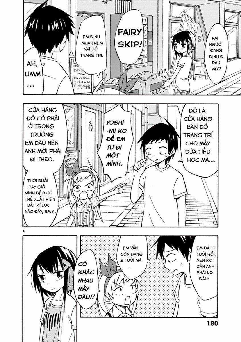 Ninja Shinobu-Chan No Junjou Chapter 6 trang 6