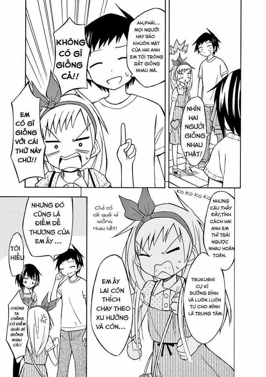 Ninja Shinobu-Chan No Junjou Chapter 6 trang 7