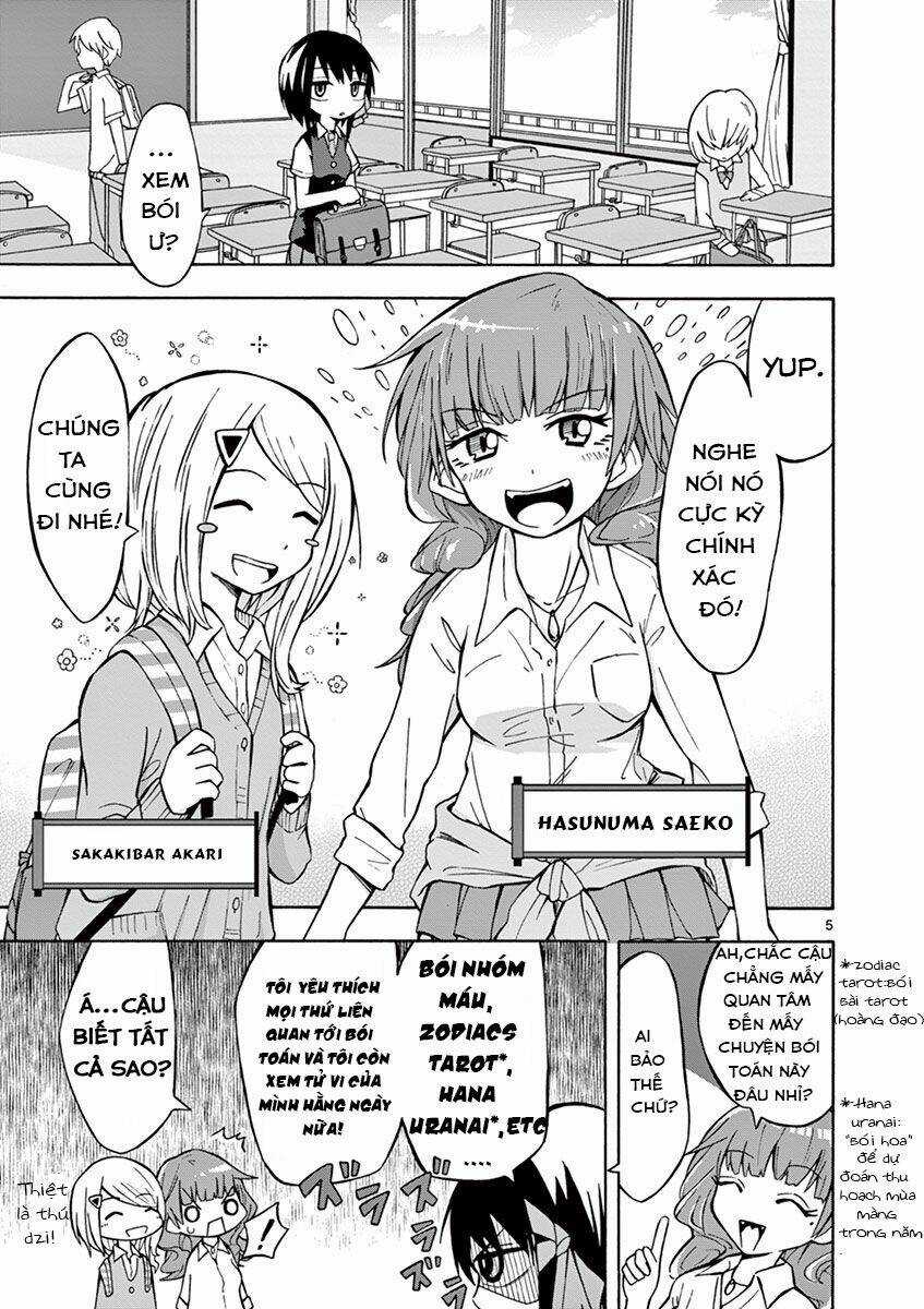 Ninja Shinobu-Chan No Junjou Chapter 7 trang 10