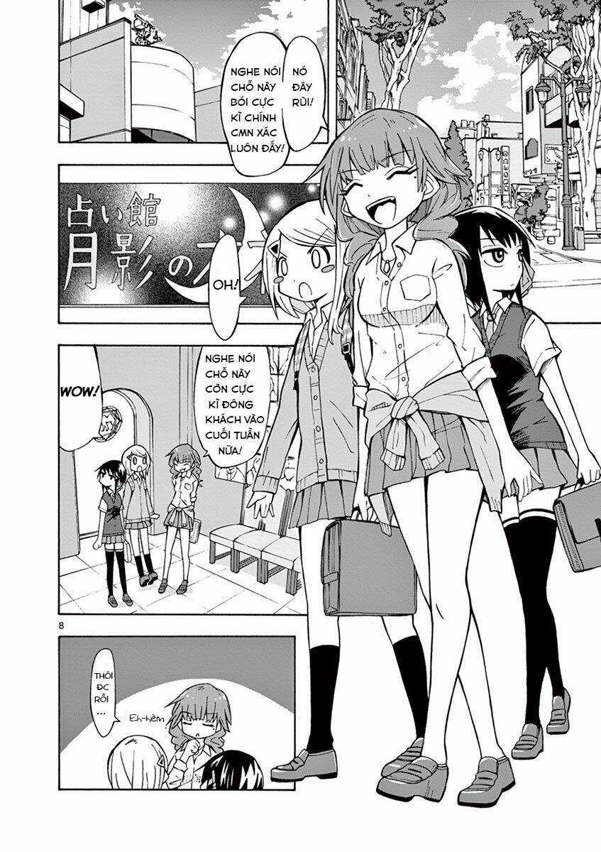 Ninja Shinobu-Chan No Junjou Chapter 7 trang 13